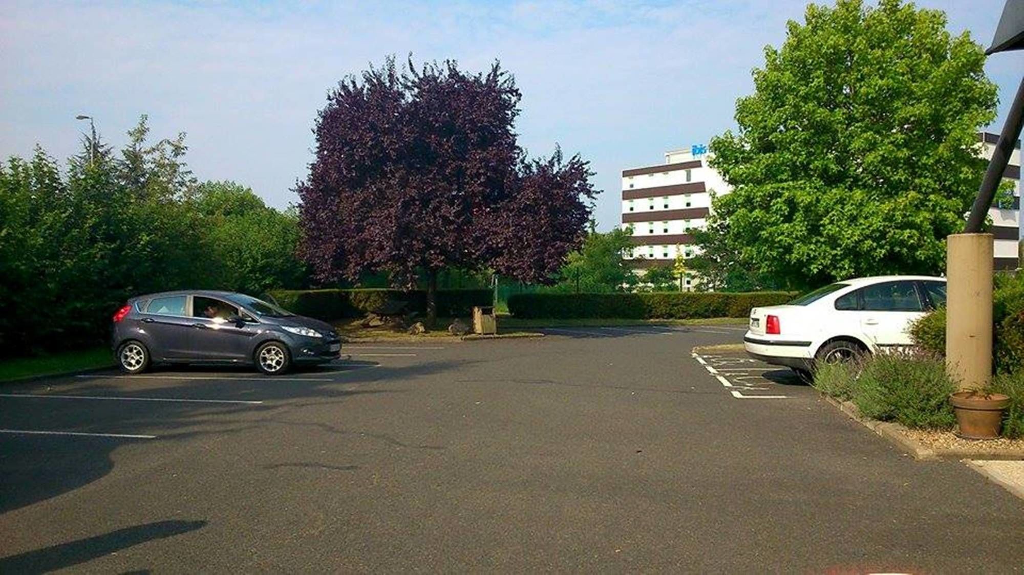 Фото hotelF1 Tours Nord