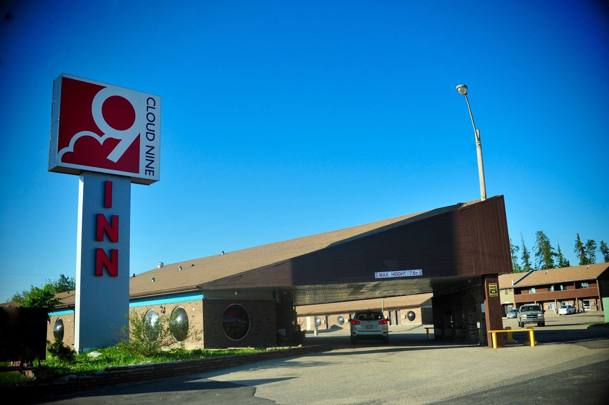 Фото Cloud 9 Inn