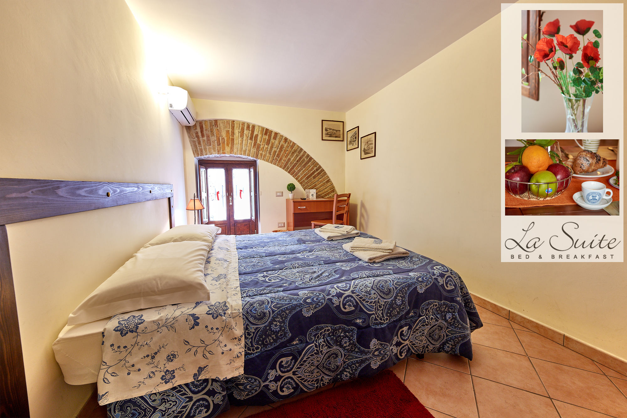 Фото B&b La Suite
