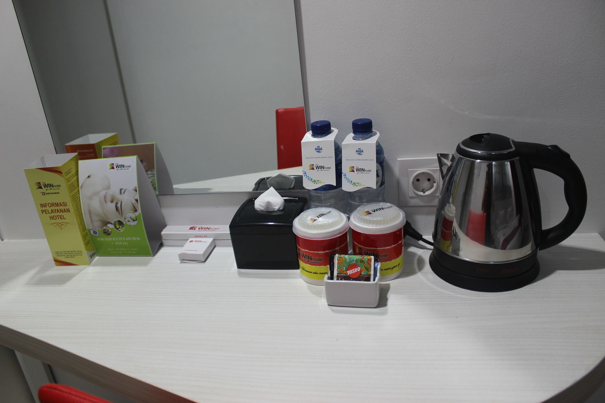 Фото The Win hotel