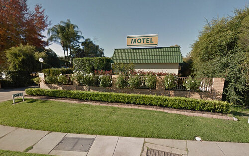 Гостиница City Park Motel в Новом Южном Уэльсе