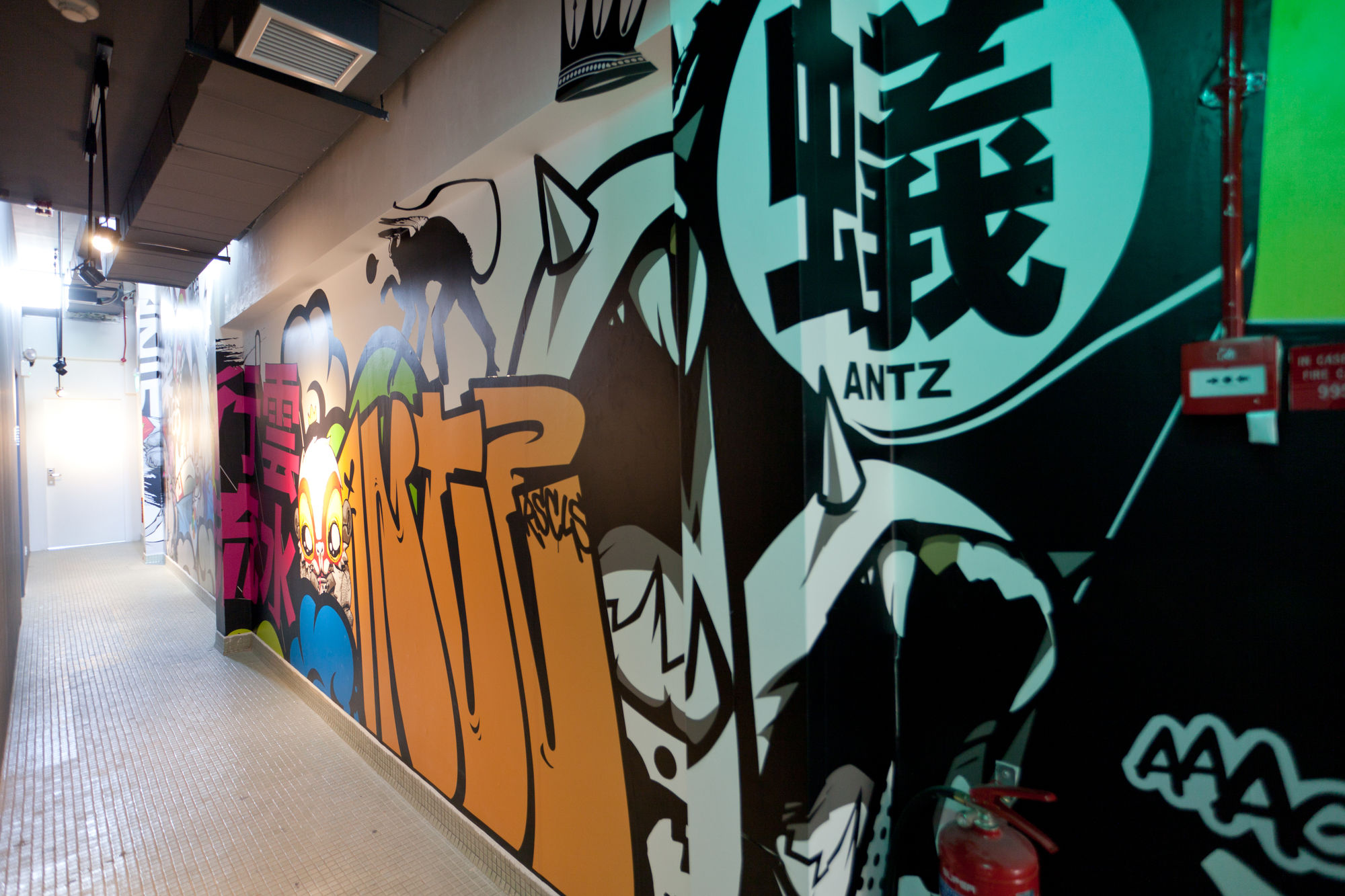 Фото Mori Hostel Singapore