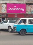 Baobabay (Luanda Province, Municipality of Luanda, Ingombota), mobile phone store