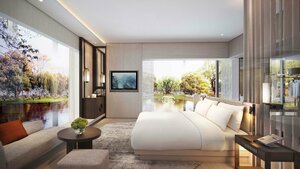Гостиница Hilton Suzhou Yinshan Lake