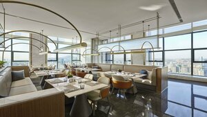 Гостиница Hilton Lanzhou City Center