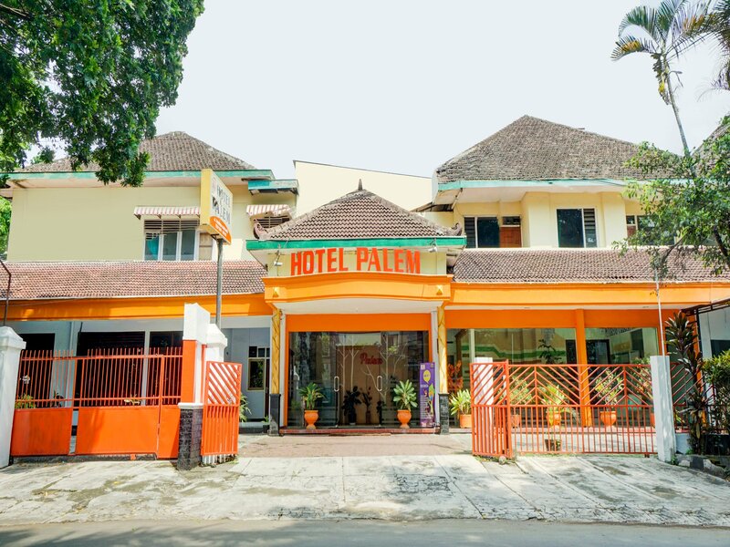 Гостиница Oyo 3956 Hotel Palem 2 в Маланге