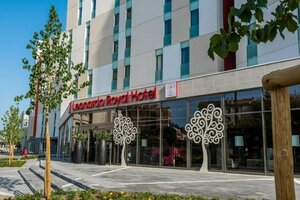 отель Leonardo Royal Hotel Venice Mestre