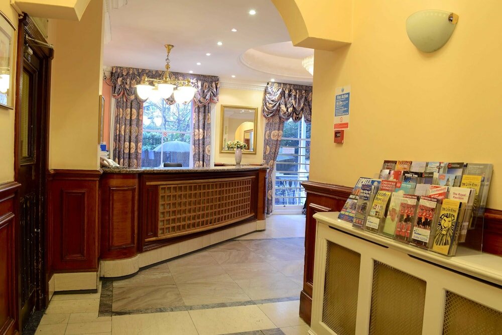 Фото Pembridge Palace Hotel