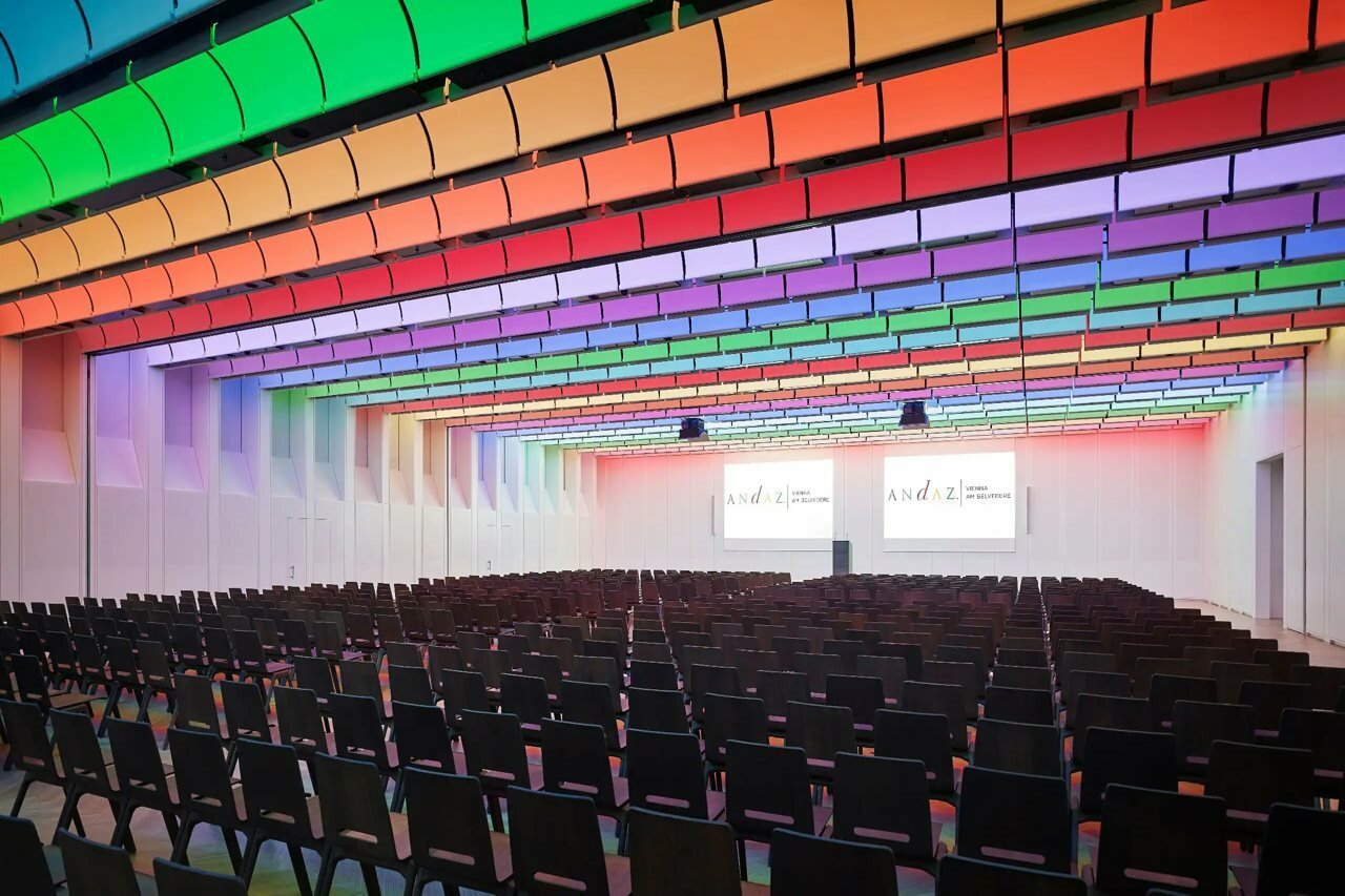 Фото Andaz Vienna Am Belvedere - a concept by Hyatt