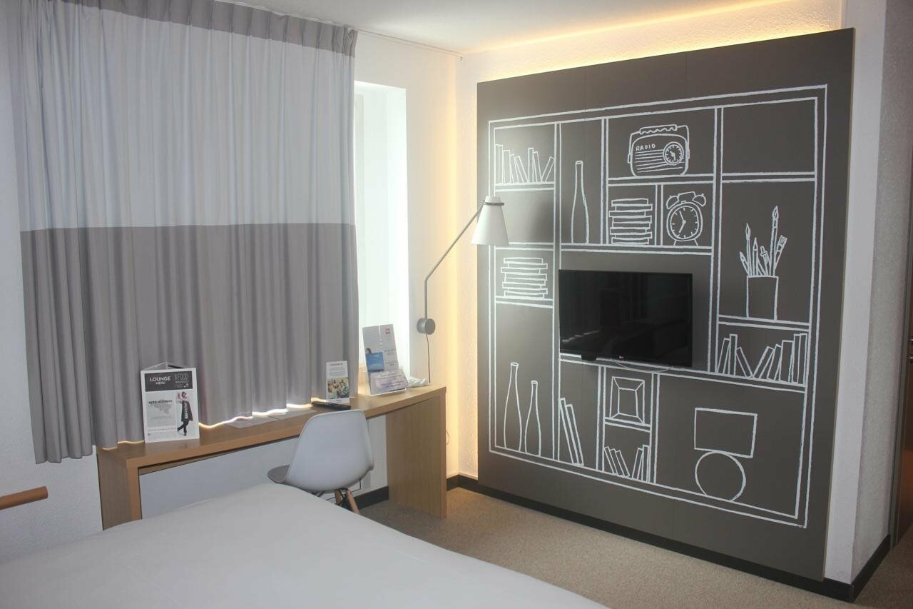 Фото B&b Hotel Mons Gare