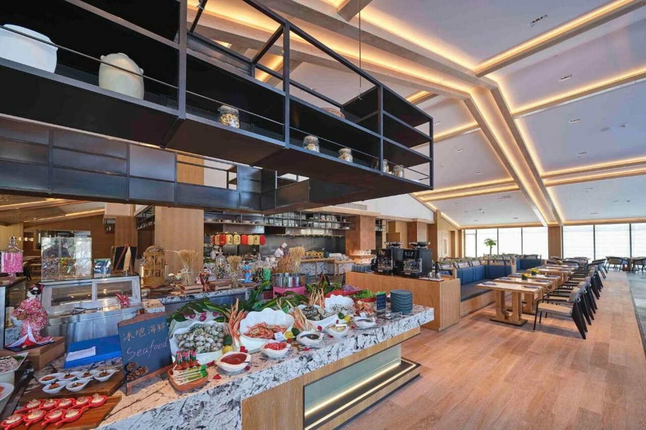 Фото DoubleTree by Hilton Changbaishan Hot Spring