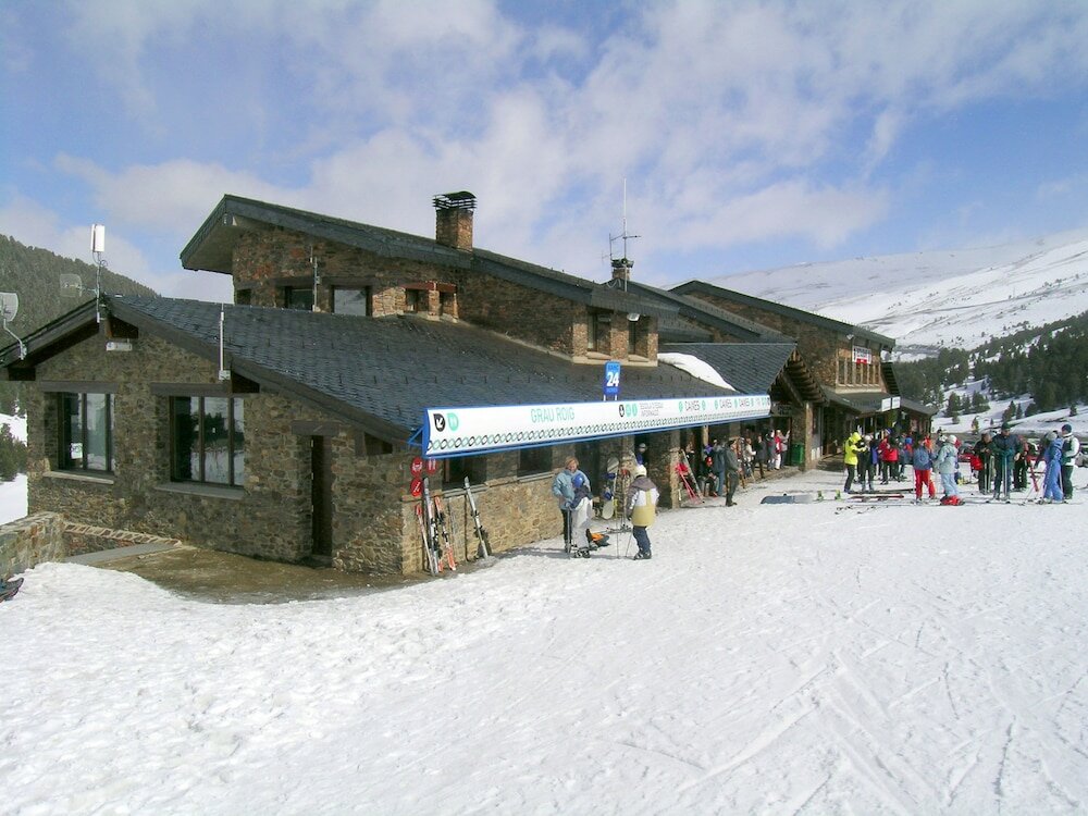 Фото Ona Dorada el Tarter