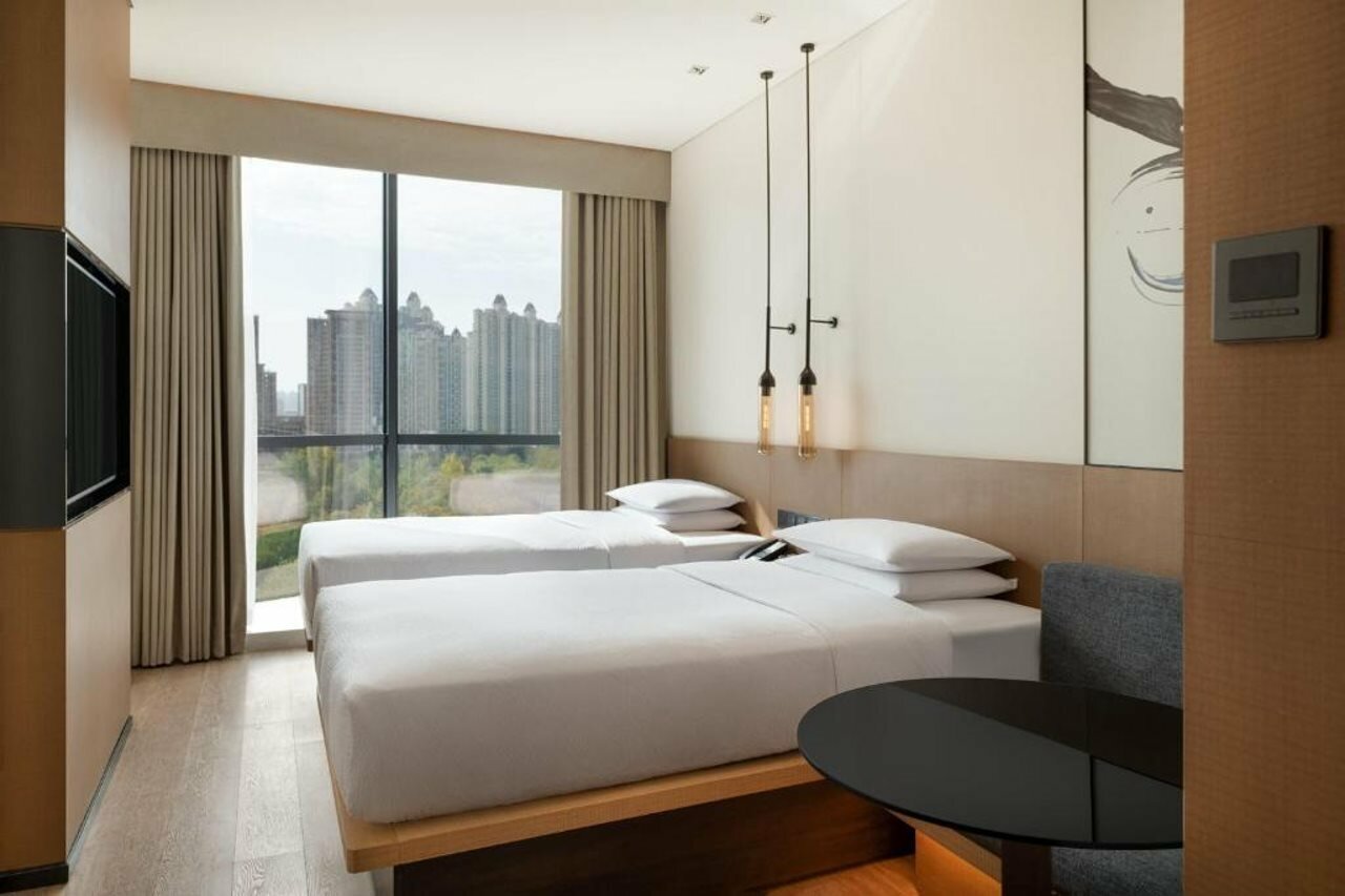 Фото Fairfield by Marriott Xi'an Chanba