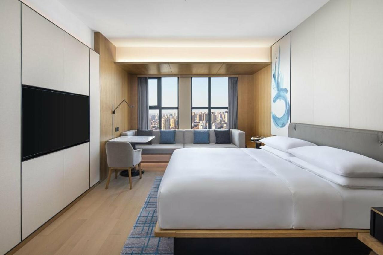 Фото Fairfield by Marriott Huai'An Downtown