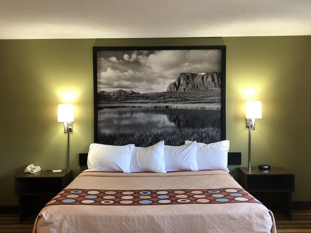 Фото Super 8 by Wyndham S Jordan/Sandy/Slc Area