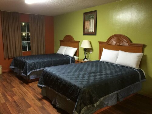 Гостиница Best Way Inn Houston - Medical Center