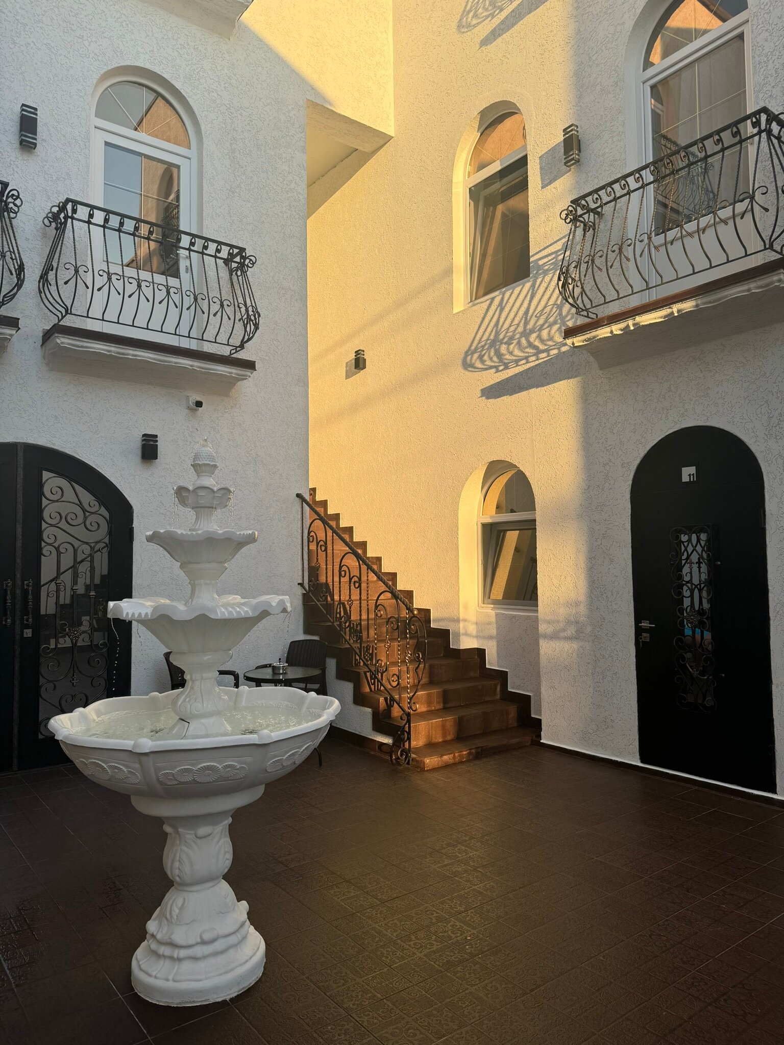 Фото Каса Бланка