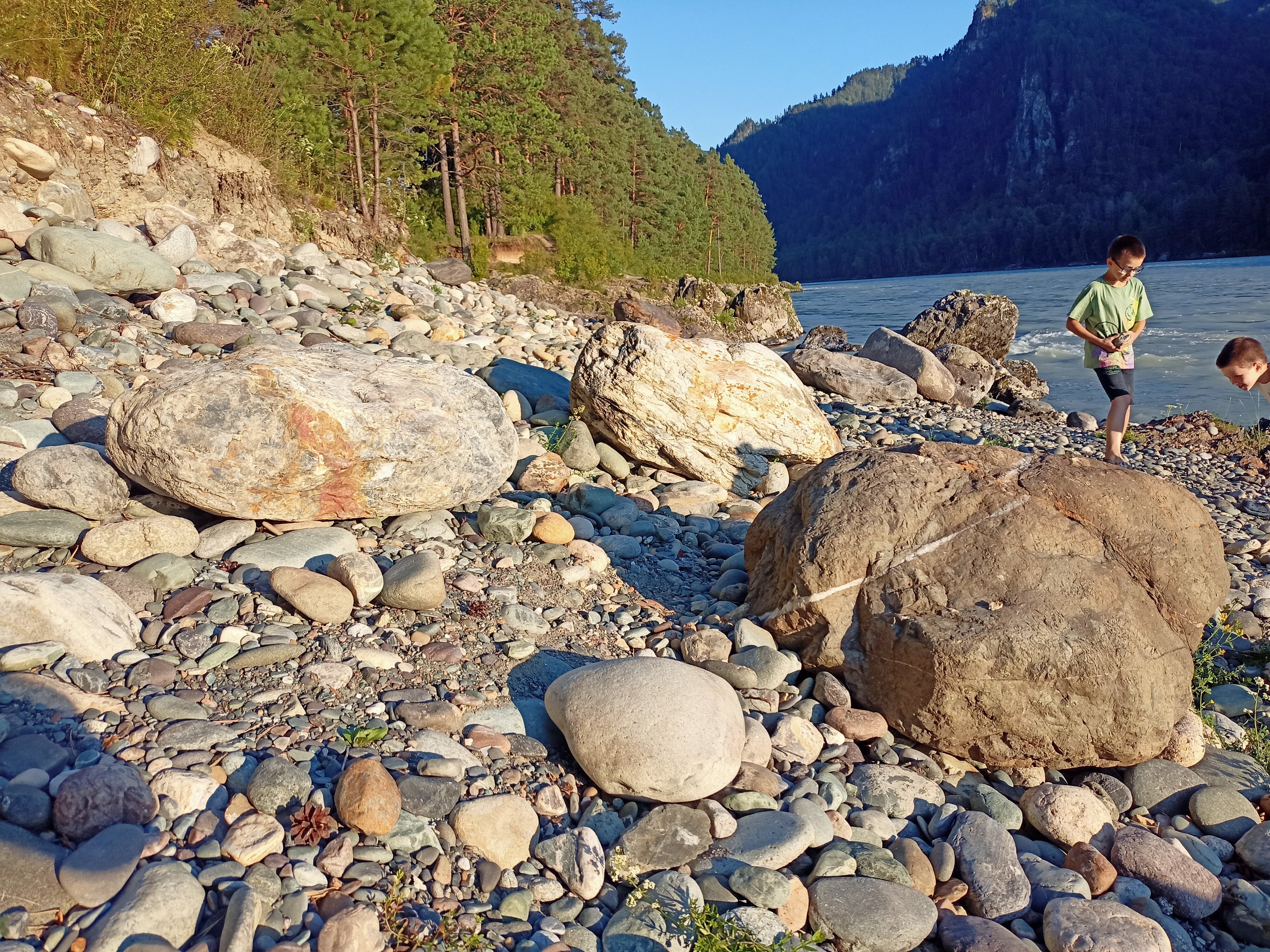 Фото Медведь и Ягодка