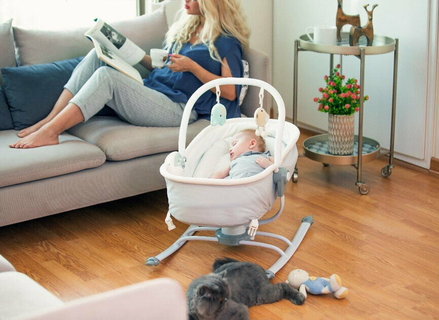 Maternity store Jikel House Baby, Dubai, photo