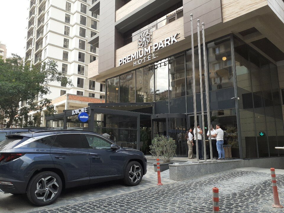 Фото Premium Park Hotel