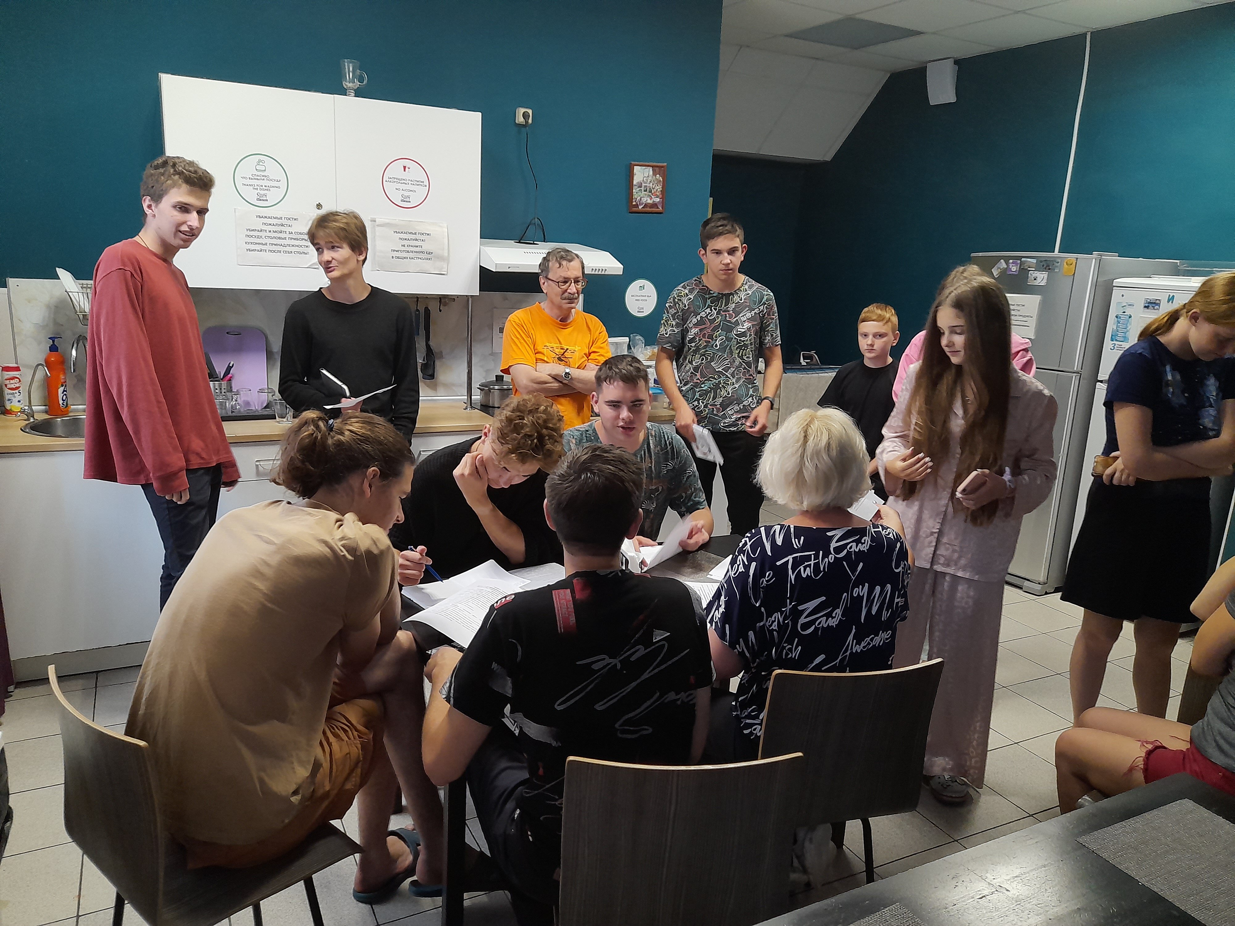 Фото Story Hostel