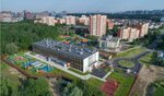 Школа № 1985, школьный корпус (Vorotynskaya Street, 12Ас1), school