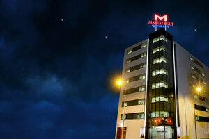 Гостиница Mariategui Hotel в Лиме