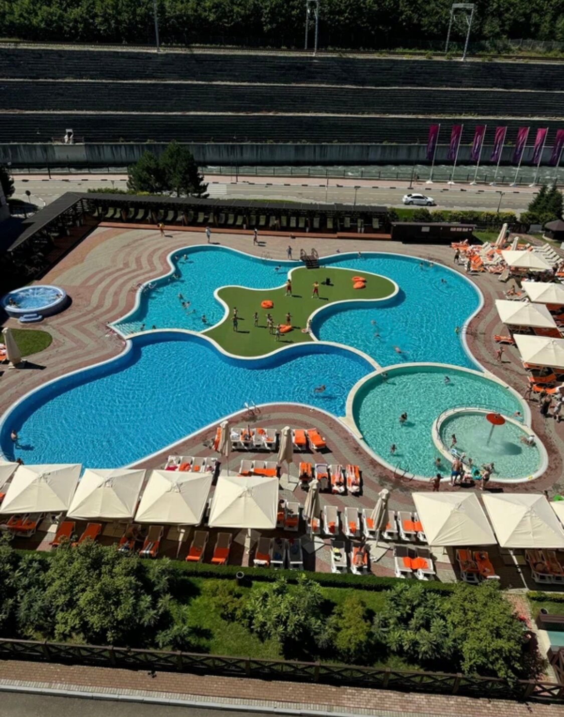 Фото Сочи Марриотт Красная Поляна