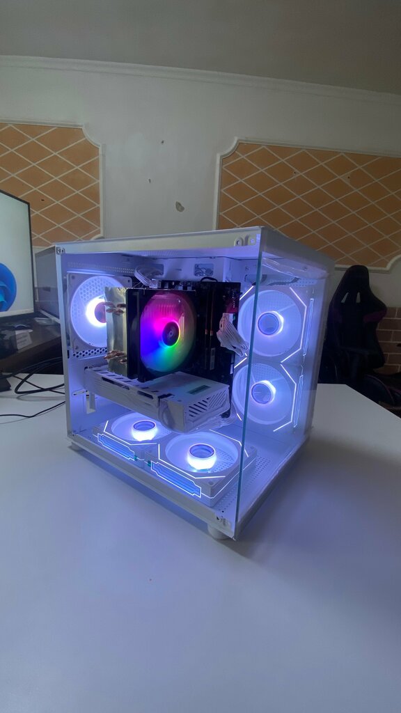 Computer repairs and services Qyzmet Center, Taraz, photo