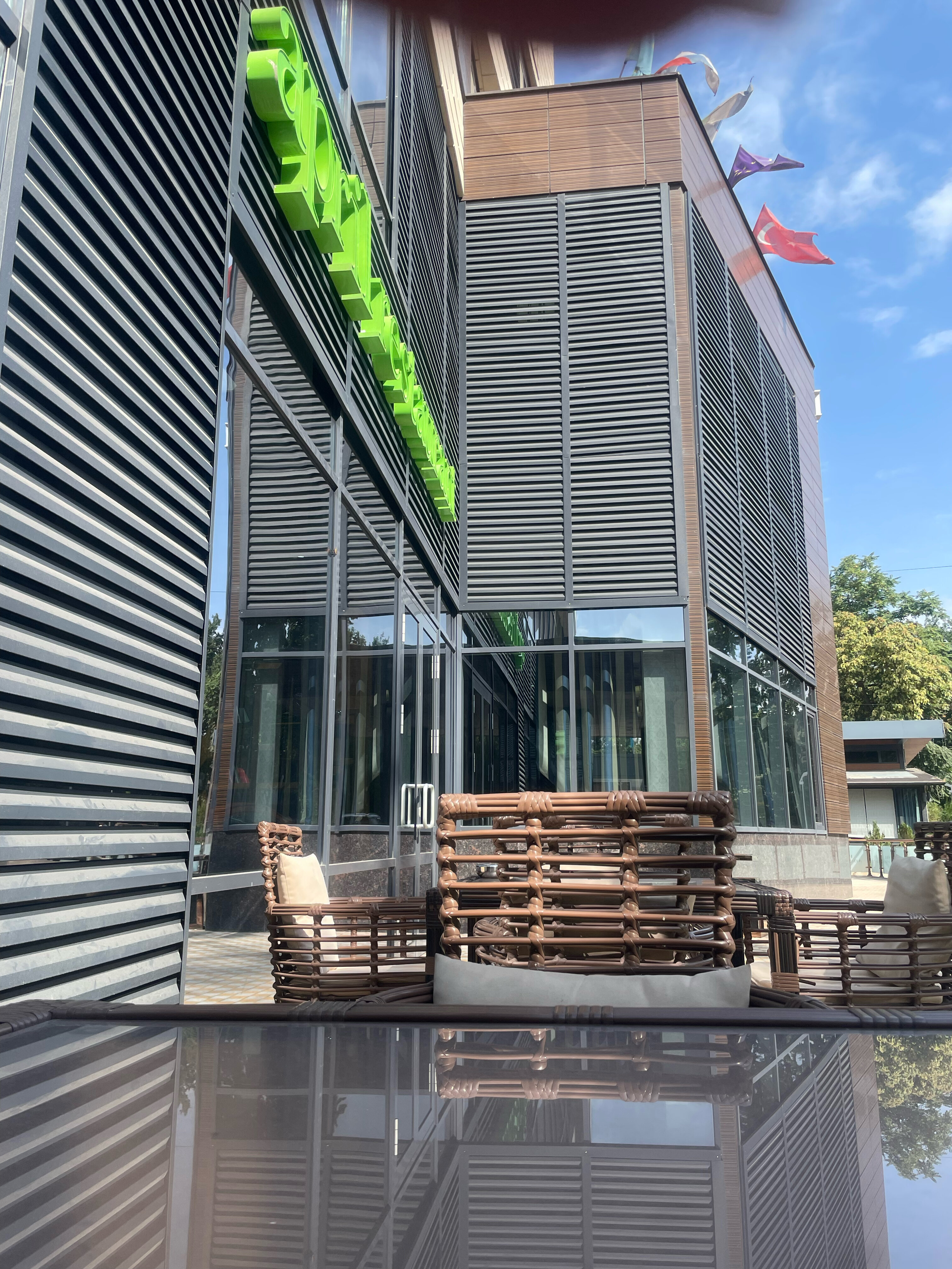 Фото Aidana Plaza Hotel