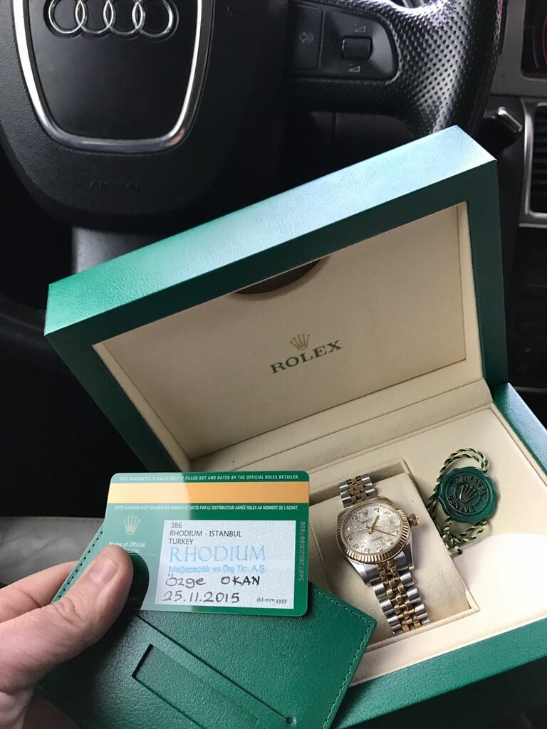 Watch shop Rolex - Second Hand Purchase and Sale, Istanbul, photo
