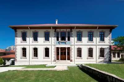 Landmark, attraction Low Bridge, Amasya, photo