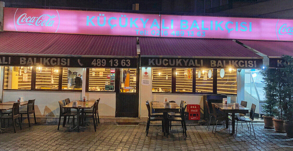 Restaurante Kucukyali Balikcisi, , foto
