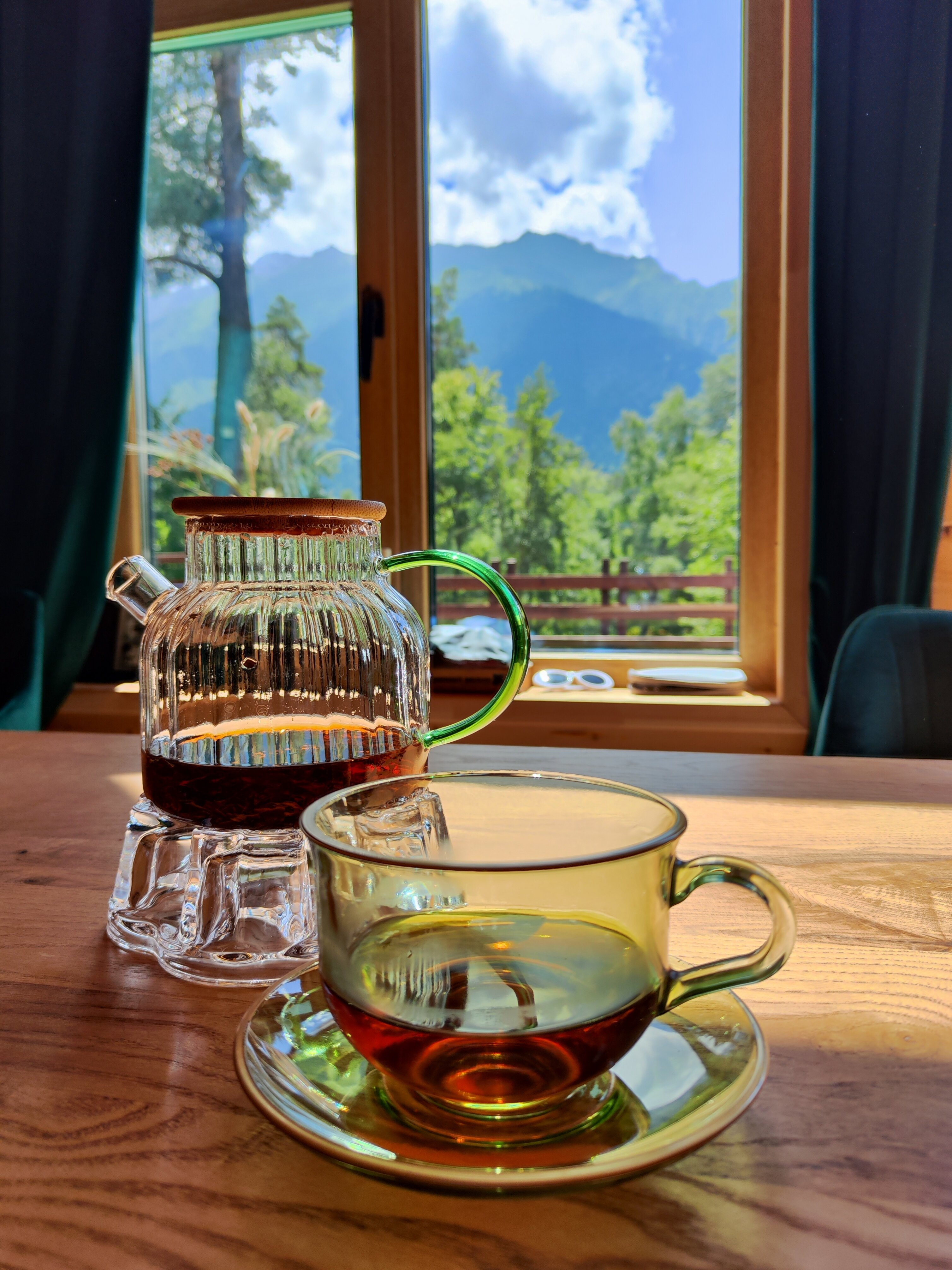 Фото А-фрэйм с душой