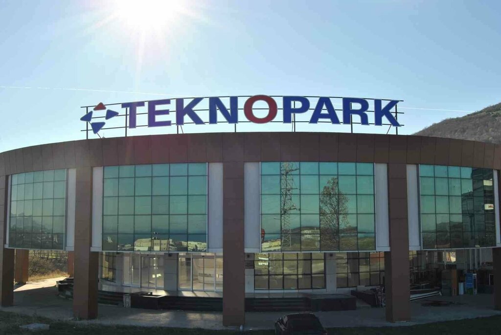 Engineering bureau Samsun Teknopark A. S., Atakum, photo