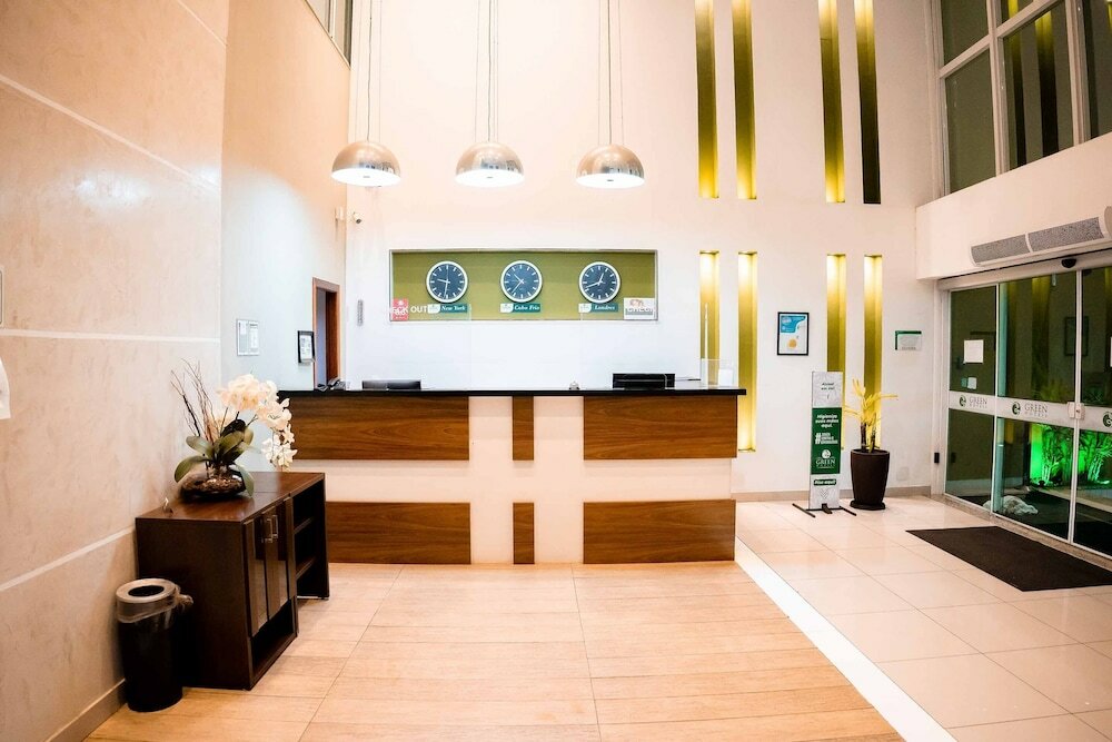 Фото Green Hotéis Cabo Frio