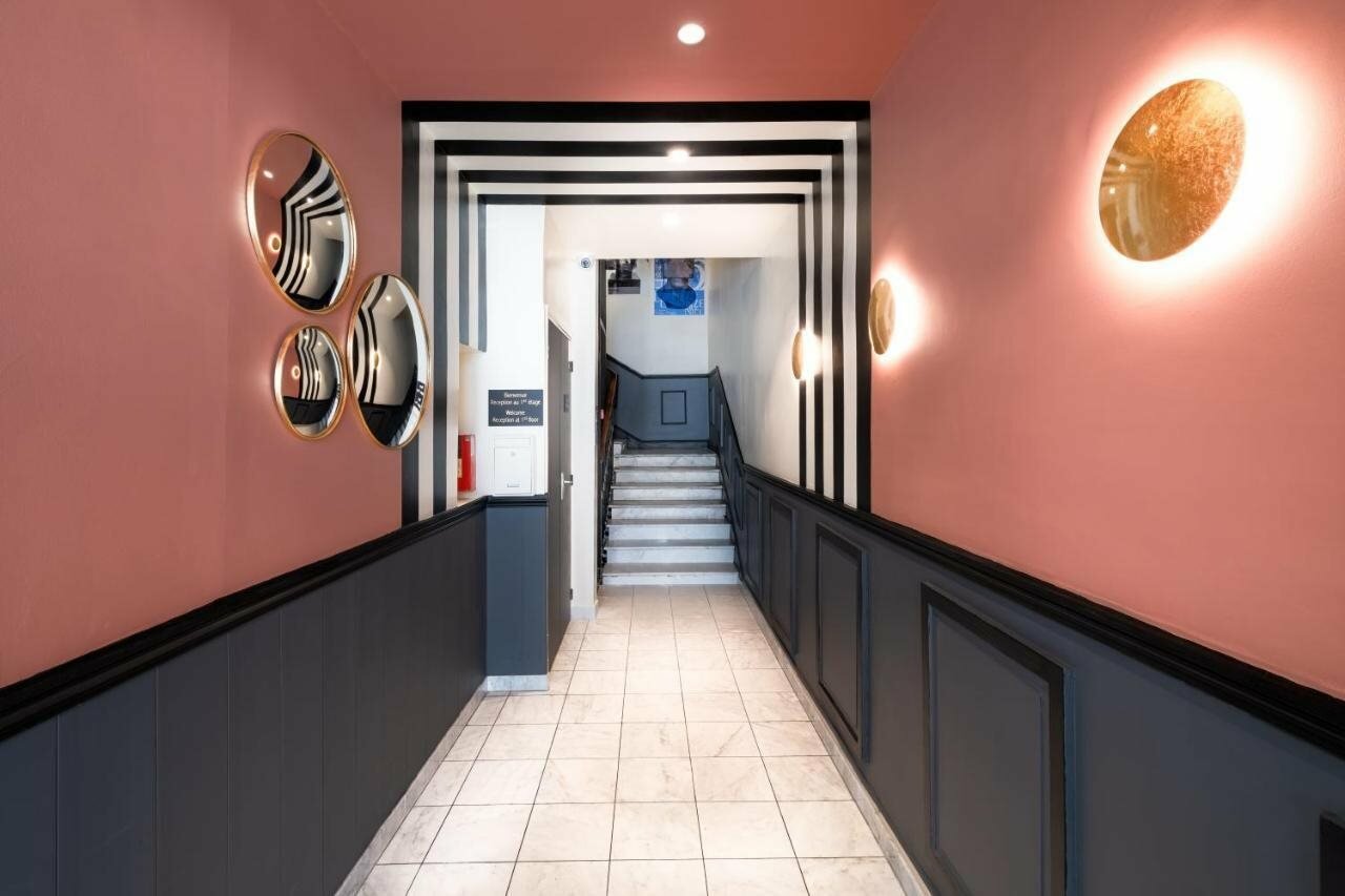 Фото Hotel Le Seize