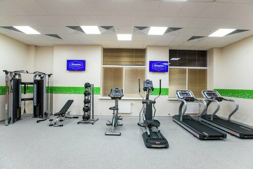 Гостиница Hampton by Hilton Брест в Бресте