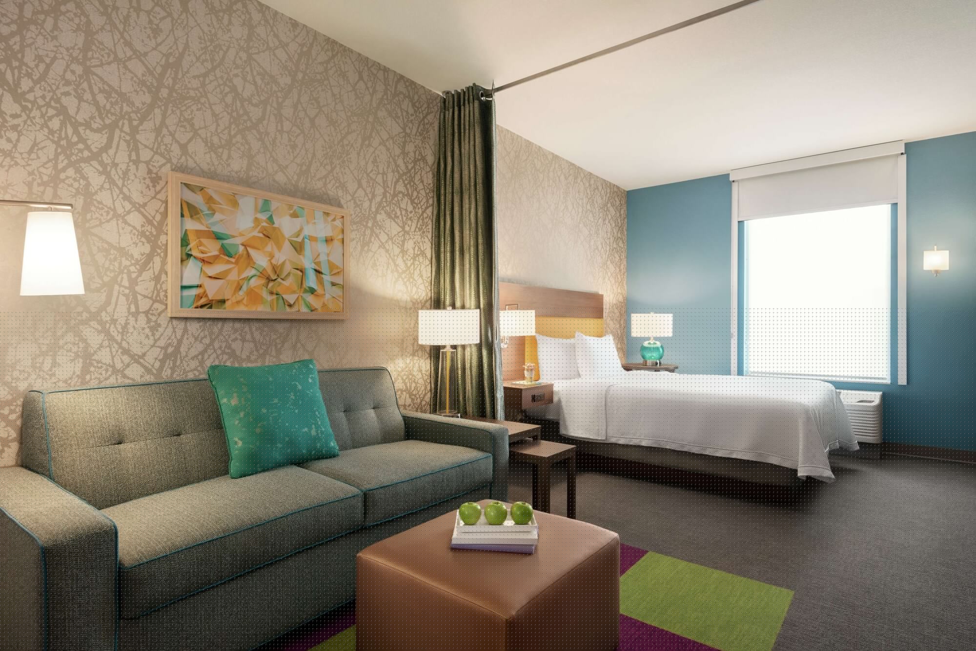 Фото Home2 Suites by Hilton Overland Park