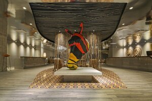 Гостиница Hotel Movich Buró 51