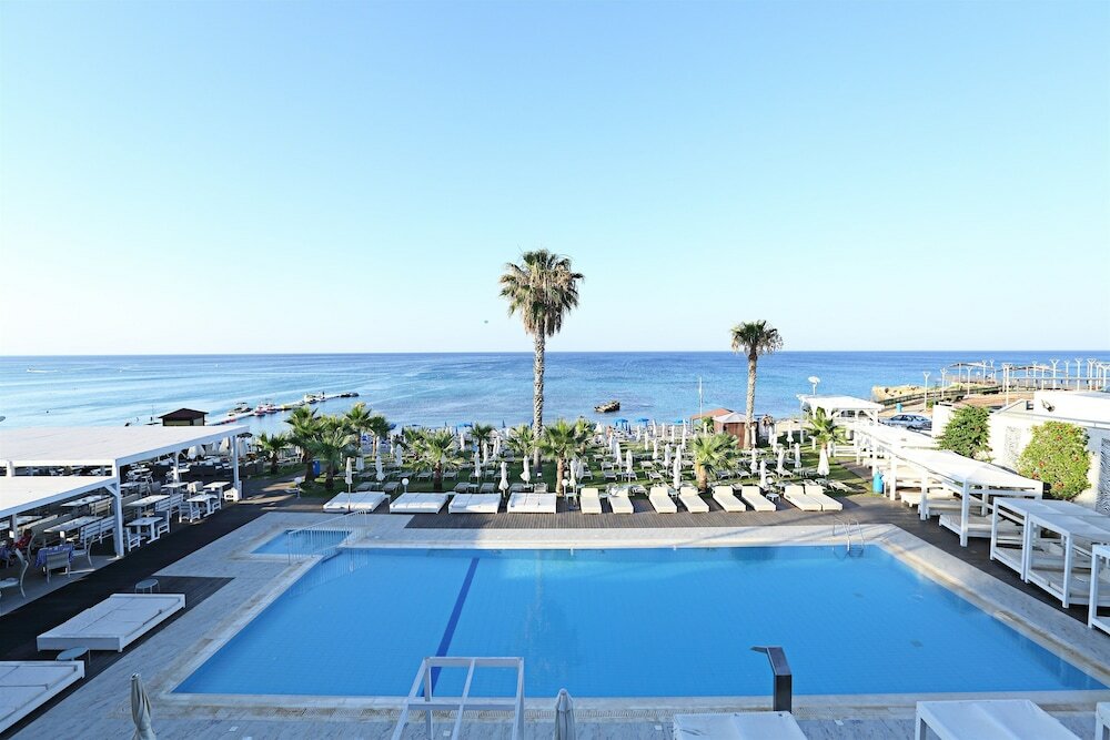 Фото Iliada Beach Hotel