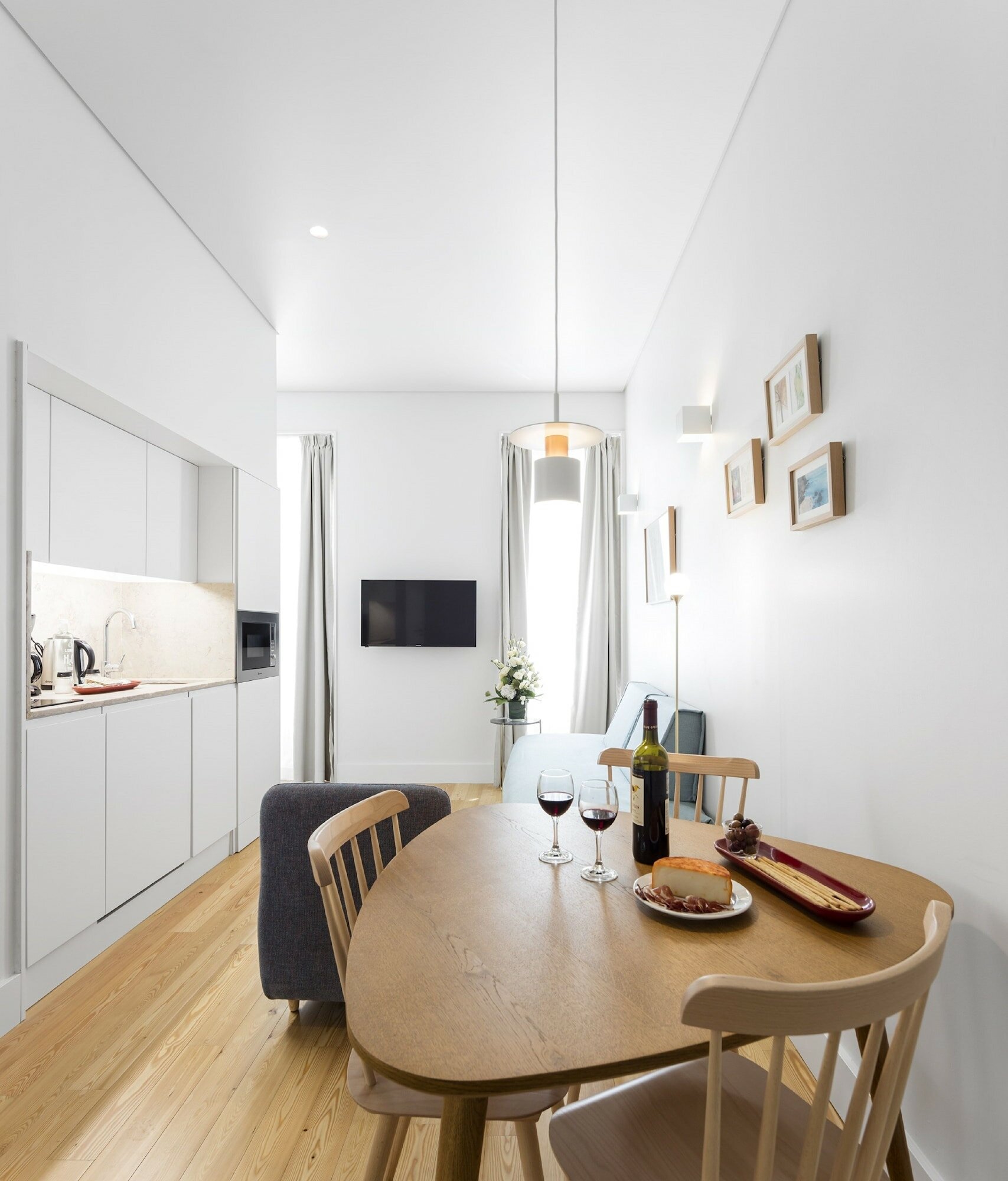 Фото Lisbon Serviced Apartments - Benformoso