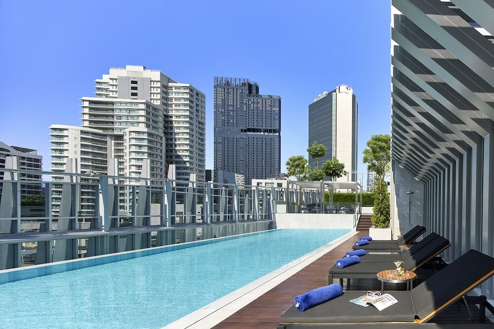 Фото Somerset Maison Asoke Bangkok by Ascott