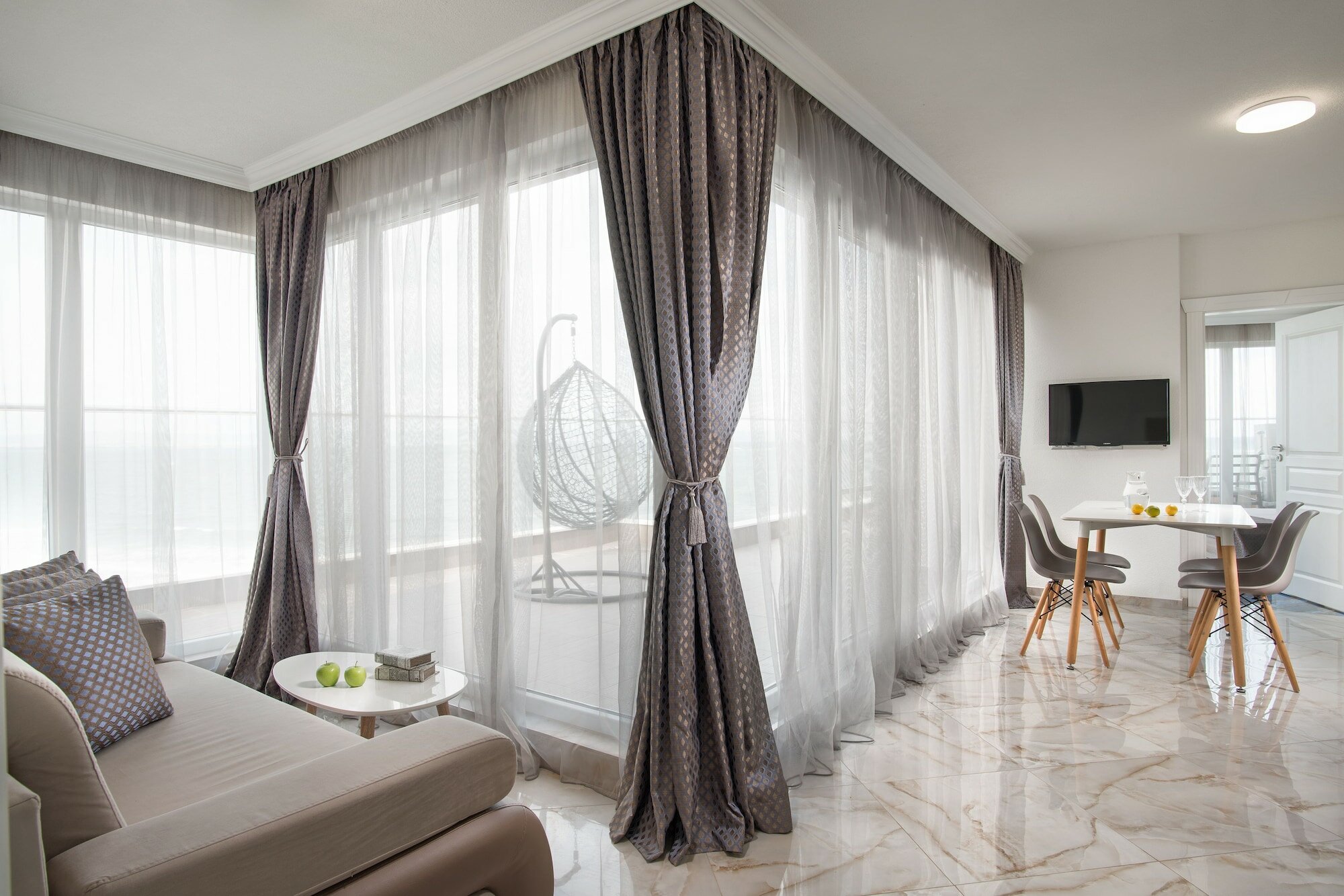 Фото Dune Beach Boutique Hotel