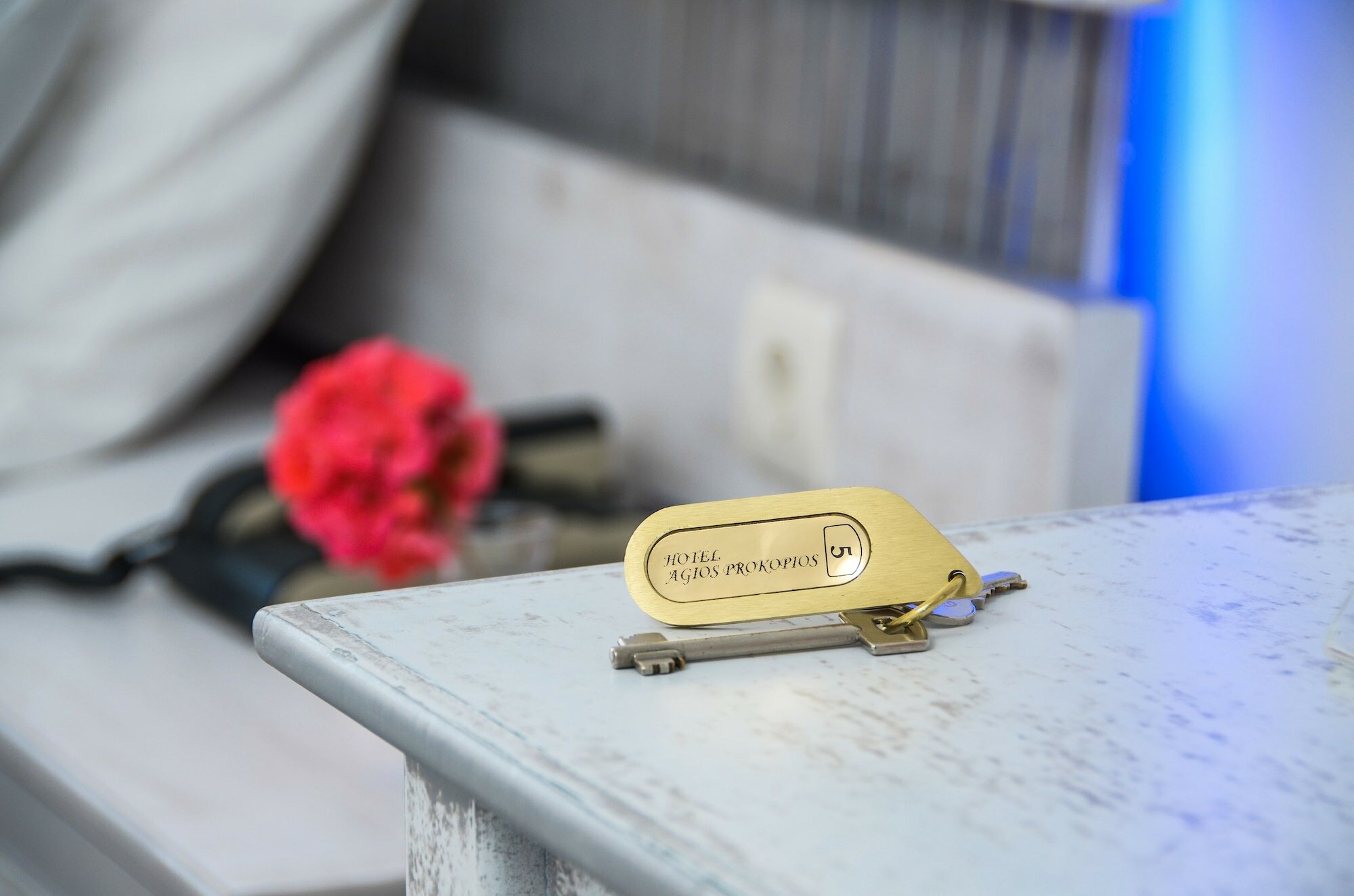 Фото Agios Prokopios Hotel