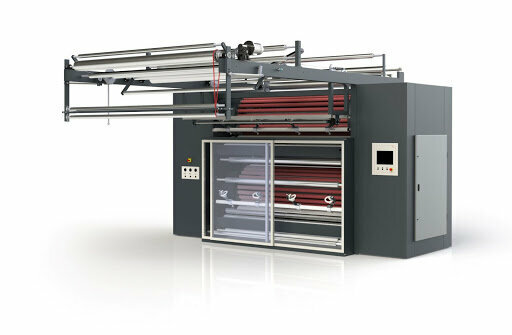 Production automation Reel Automation, Corlu, photo