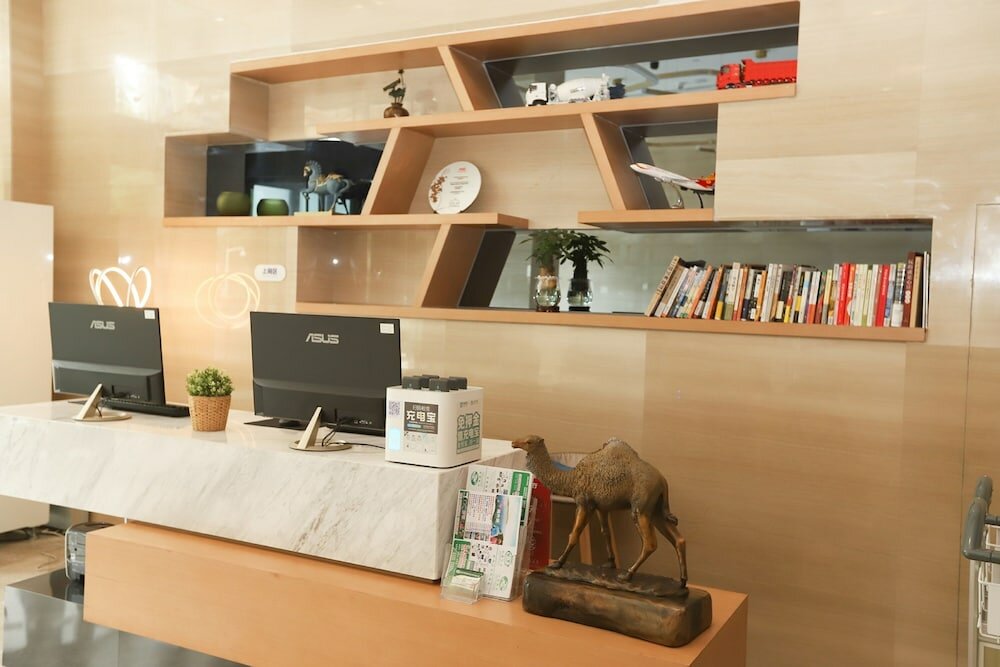 Фото Holiday Inn Express Chengdu Xindu, an Ihg Hotel