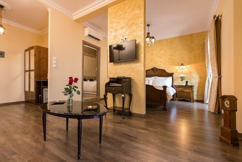 Гостиница Theatro Hotel Odysseon в Каламбаке