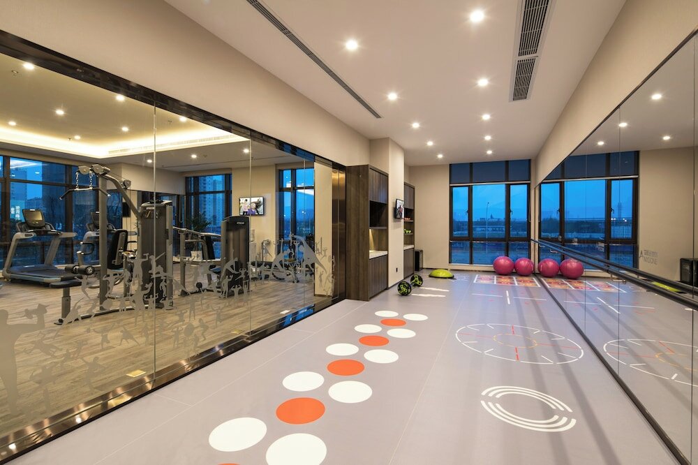 Фото Somerset Harmony City Wuxi