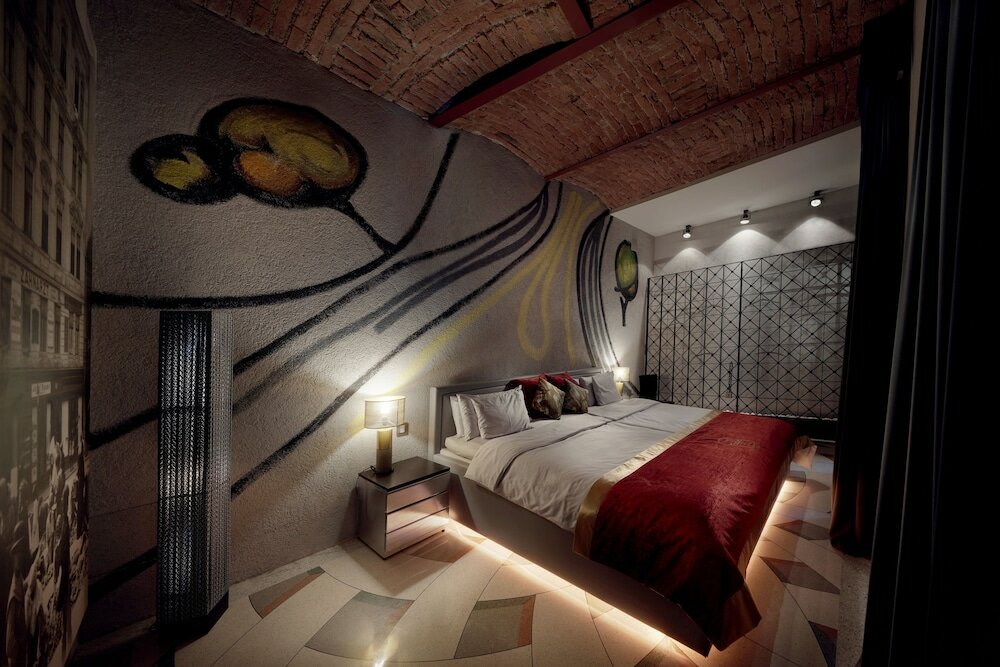 Фото House of Time - Fancy Suite Vienna